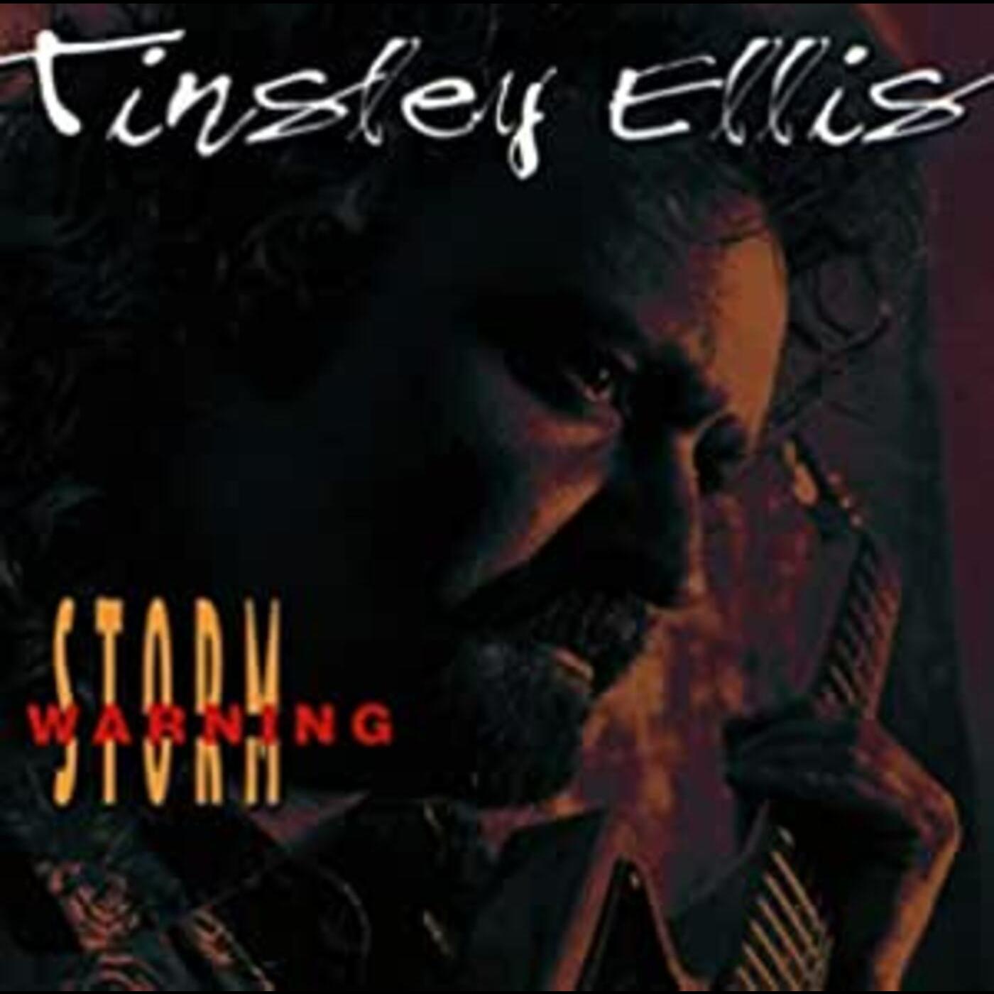 Tinsley Ellis - Storm Warning | CD