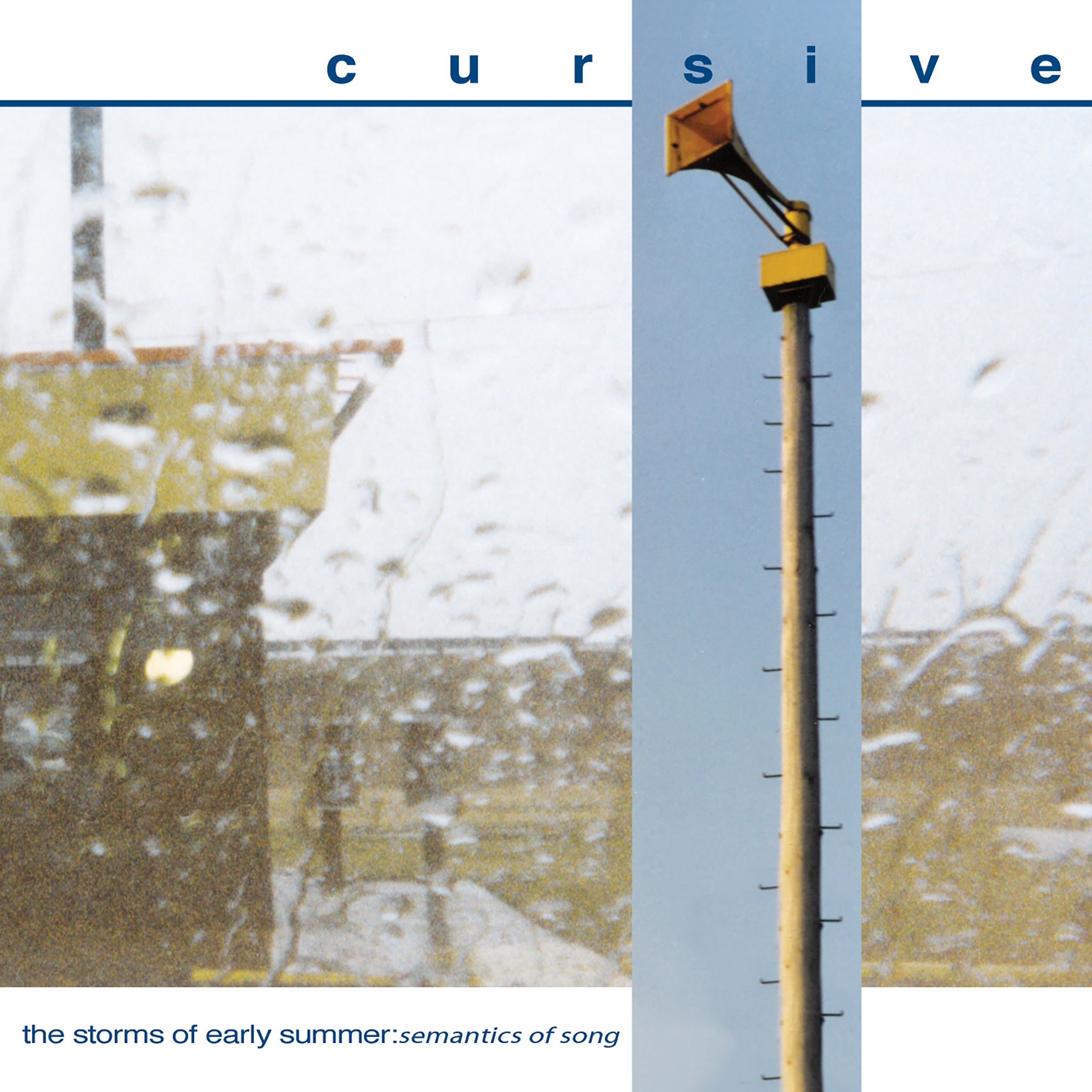 Cursive - Storms Of Early Summer | CD