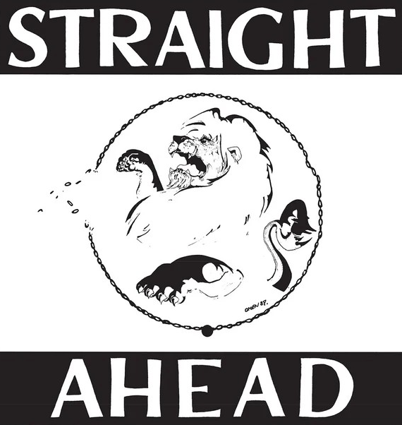 Straight Ahead - Straight Ahead (Purple Colored Vinyl) | Vinyl