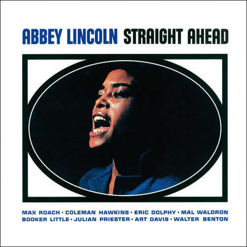 Abbey Lincoln - Straight Ahead | Vinyl
