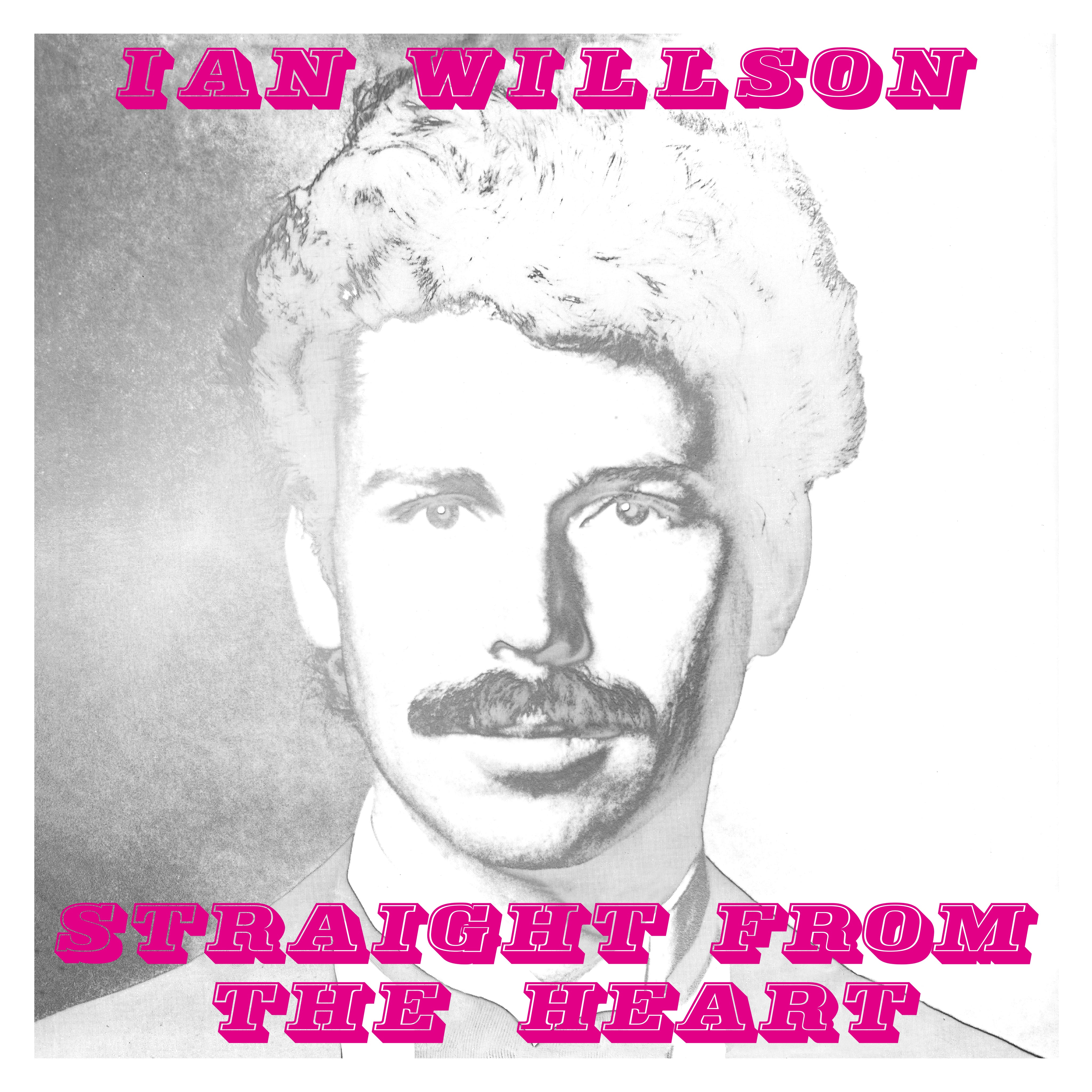 Ian Willson - Straight From The Heart | Vinyl