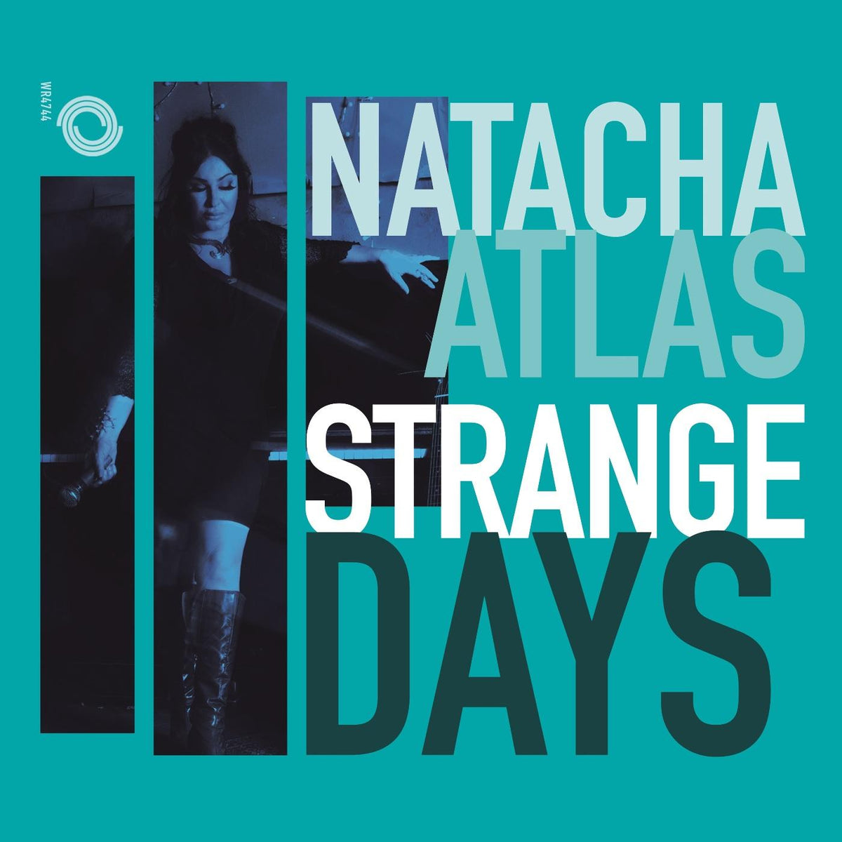 Natacha Atlas - Strange Days | CD