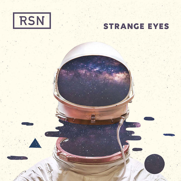 RSN - Strange Eyes | Vinyl