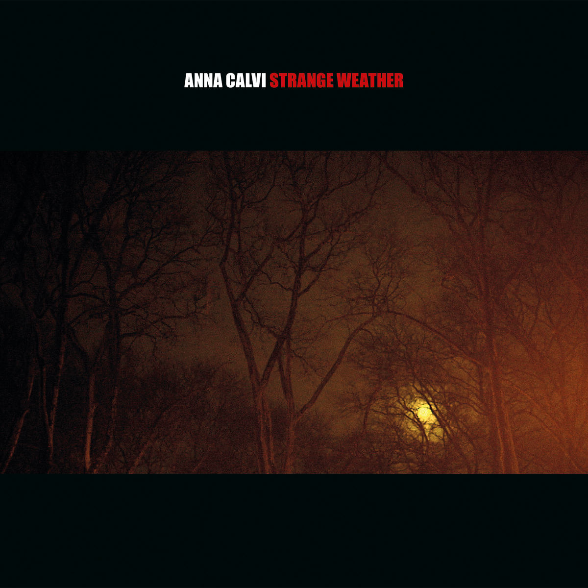 Anna Calvi - Strange Weather | CD