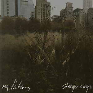 My Fictions - Stranger Songs (COLOR VINYL) | Vinyl