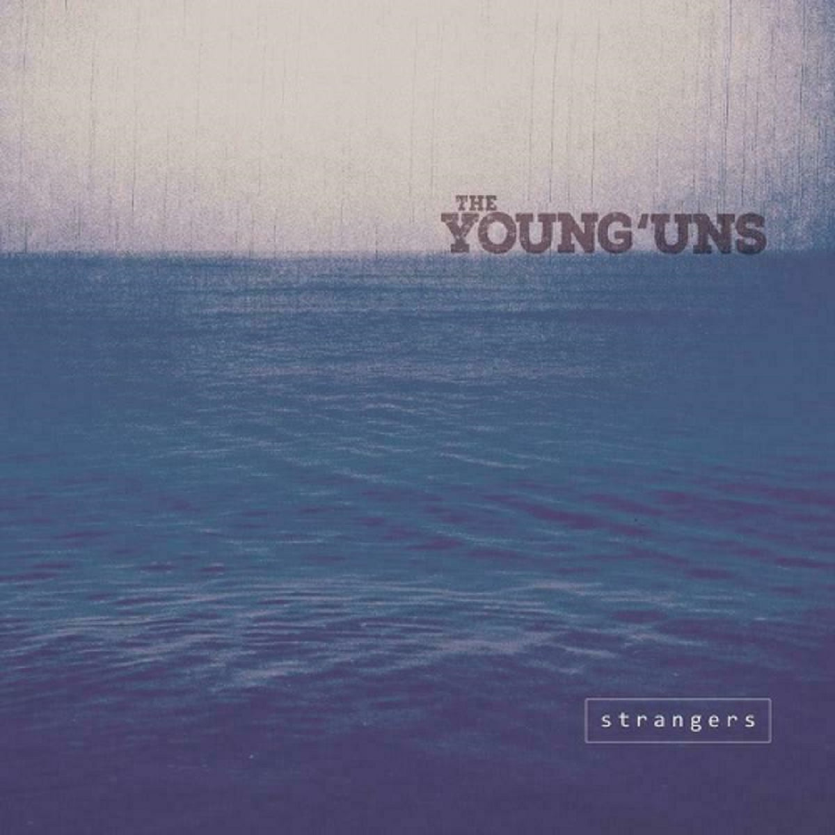 The Young'uns - Strangers | CD