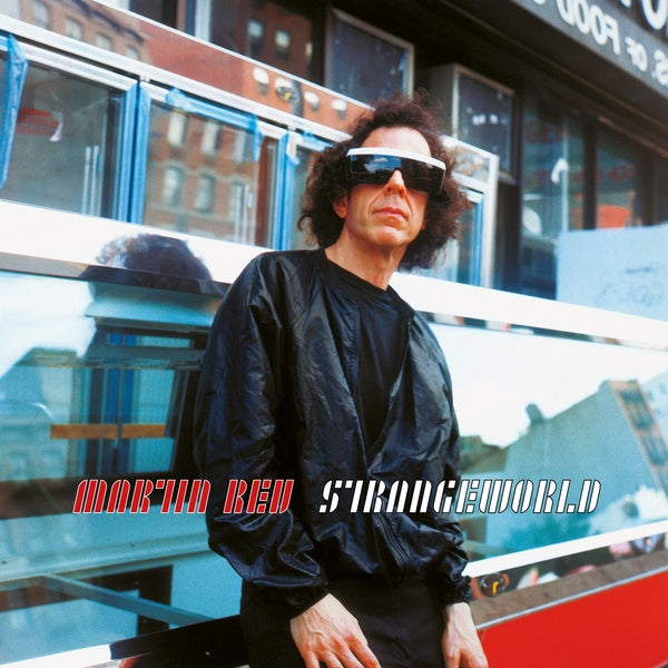 MARTIN REV - Strangeworld | Vinyl