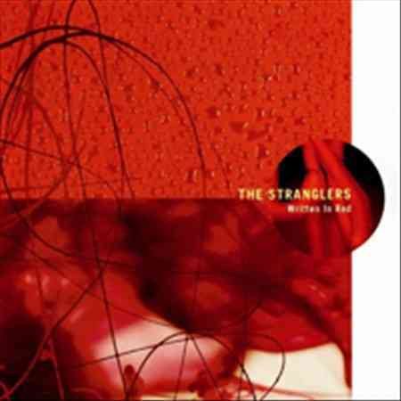 Stranglers - WRITTEN IN RED | Vinyl
