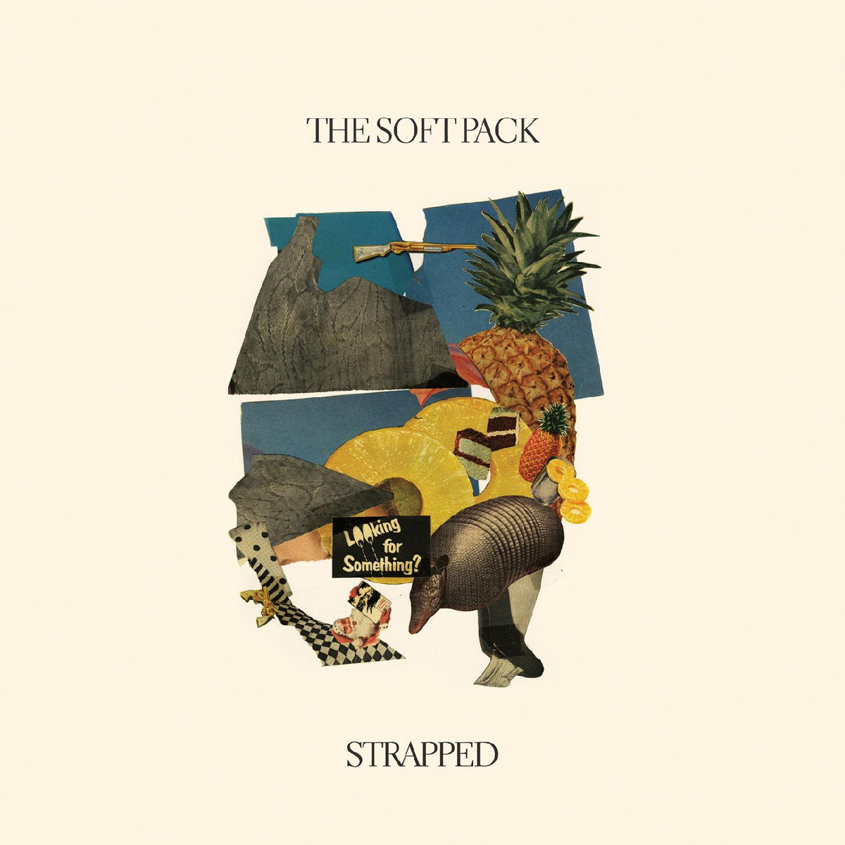 The Soft Pack - Strapped | CD