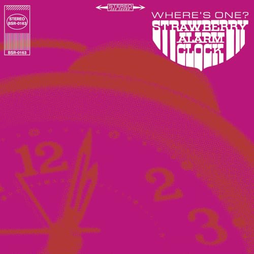 Strawberry Alarm Clock - Where'S One? | CD
