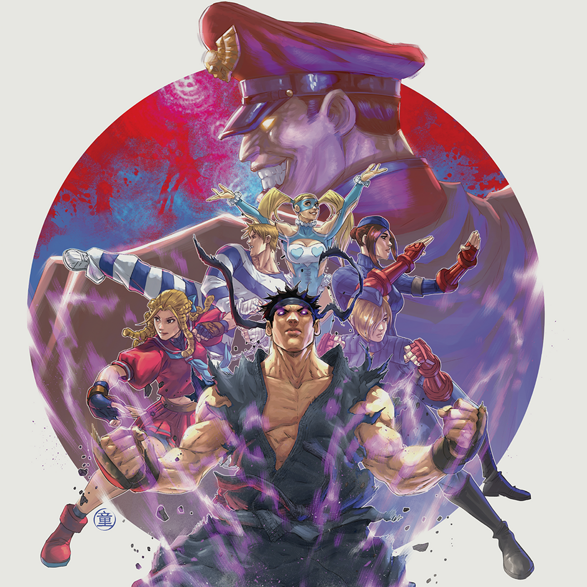 Capcom Sound Team - Street Fighter Alpha 3 (Original Soundtrack) | Vinyl