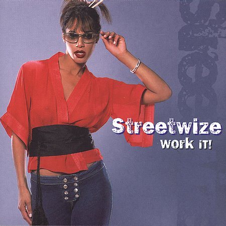 Streetwize - WORK IT | CD