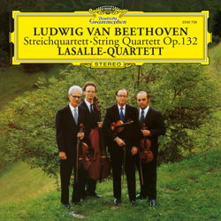 Ludwig van Beethoven, LaSalle-Quartett - Streichquartett • String Quartet Op. 132 | Vinyl