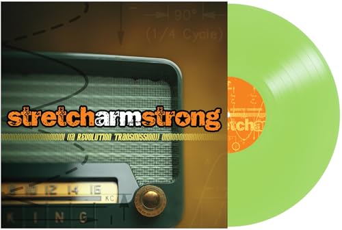 Stretch Arm Strong - A Revolution Transmission | Vinyl
