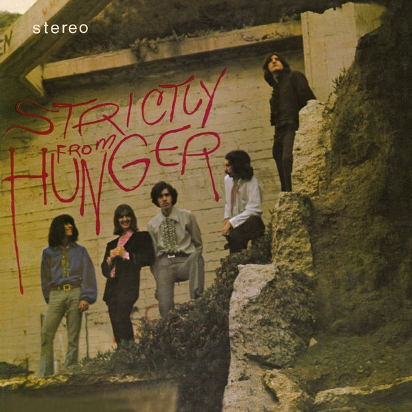 Hunger - Strictly From Hunger | Vinyl