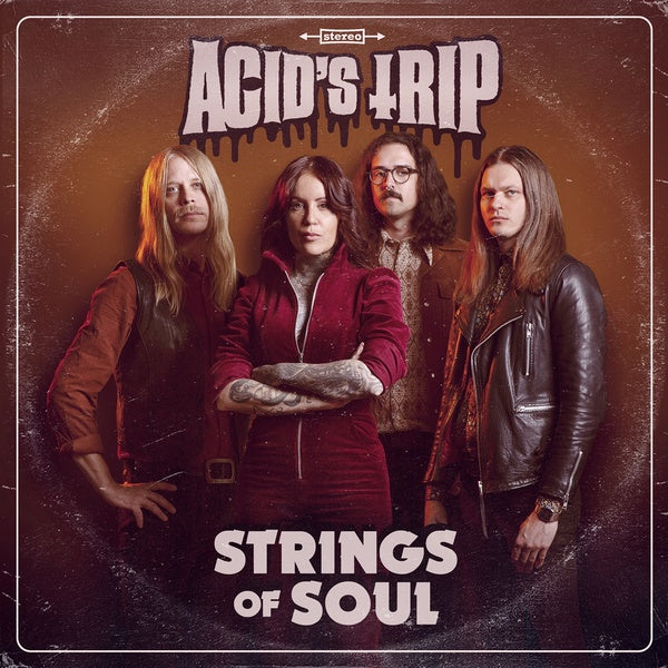 ACID'S TRIP - Strings of Soul | CD