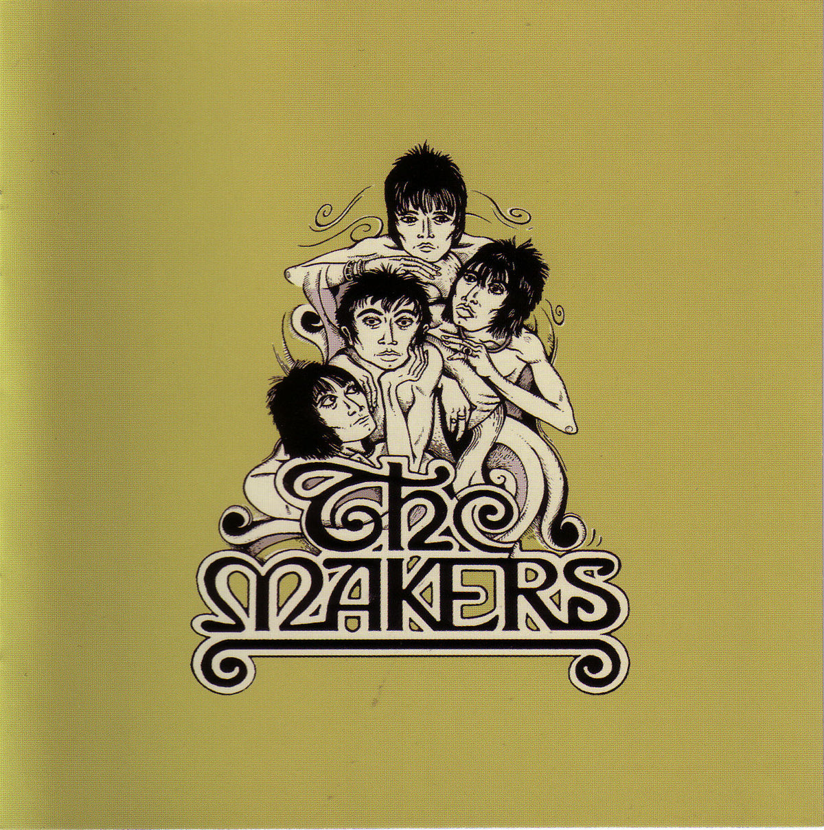 The Makers - Stripped | CD