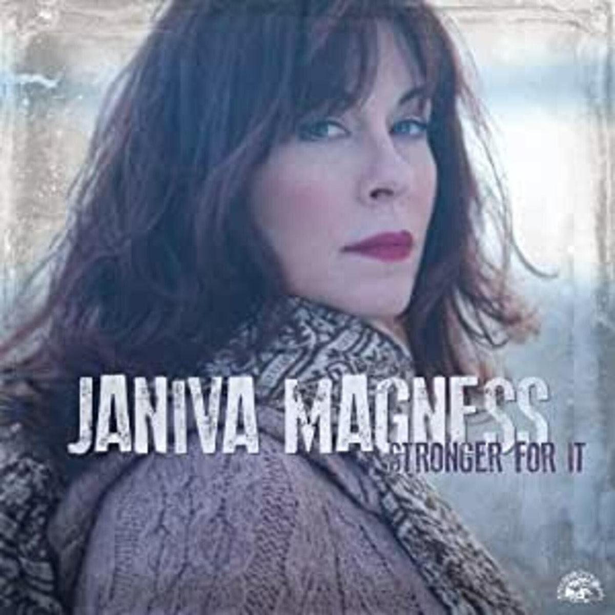 Janiva Magness - Stronger For It | CD