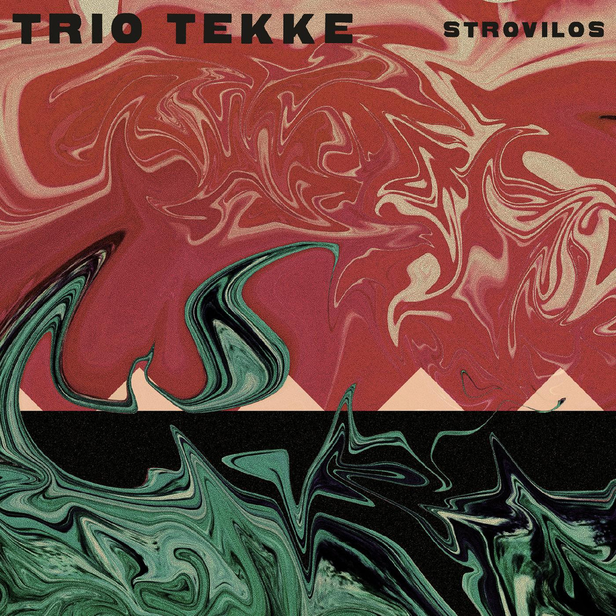 Trio Tekke - Strovilos | CD