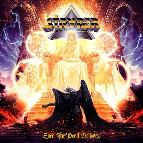 Stryper - Even The Devil Believes | Vinyl