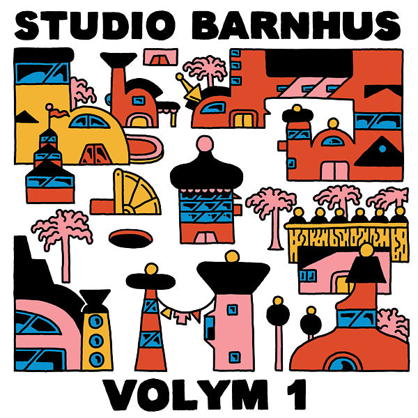 VA - Studio Barnhus Volym 1 | CD