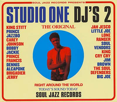 VA - Studio One DJ's 2 | CD