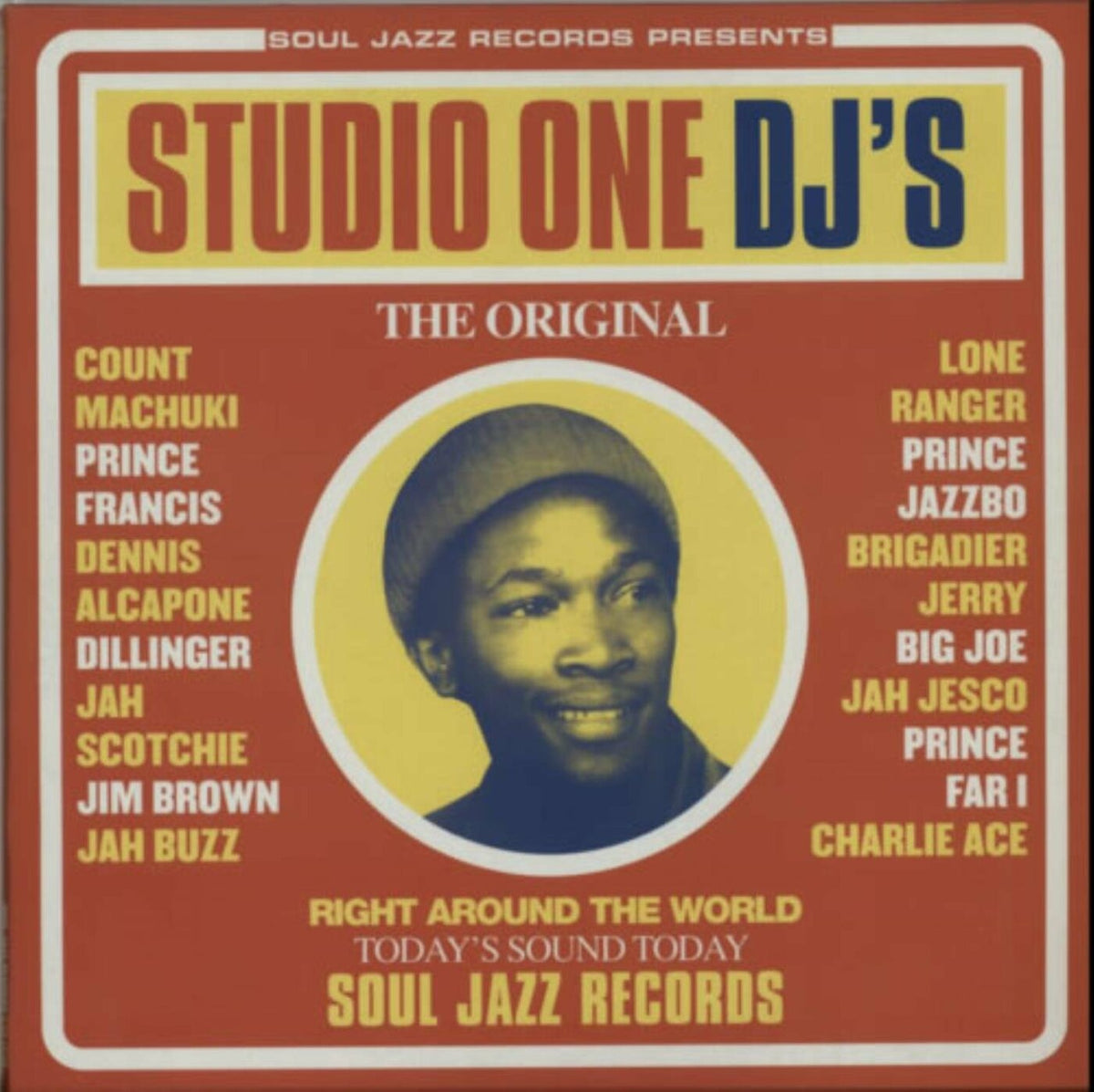 Soul Jazz Records presents - Studio One DJs | Vinyl