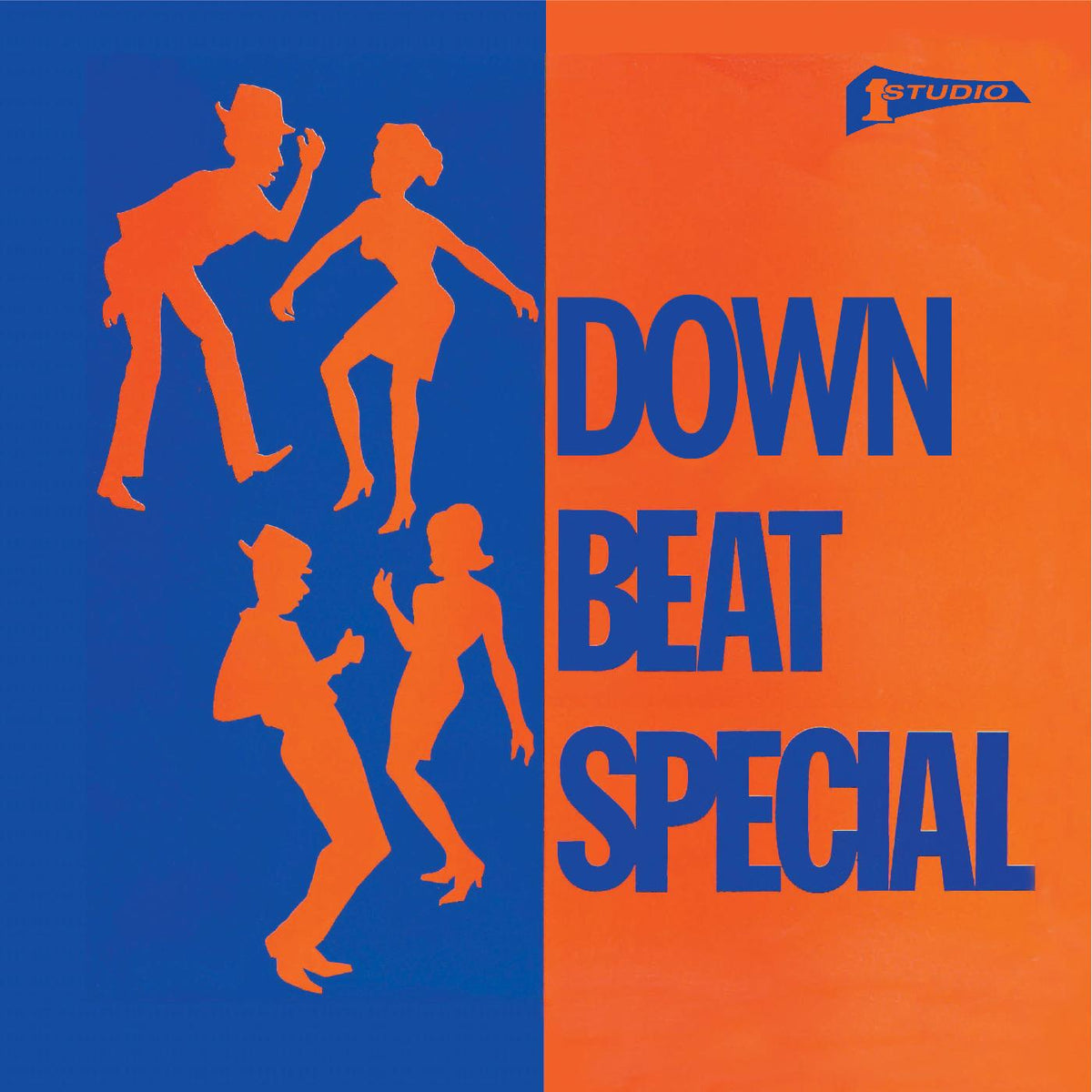 Soul Jazz Records presents - Studio One Down Beat Special (Expanded Edition) | Vinyl