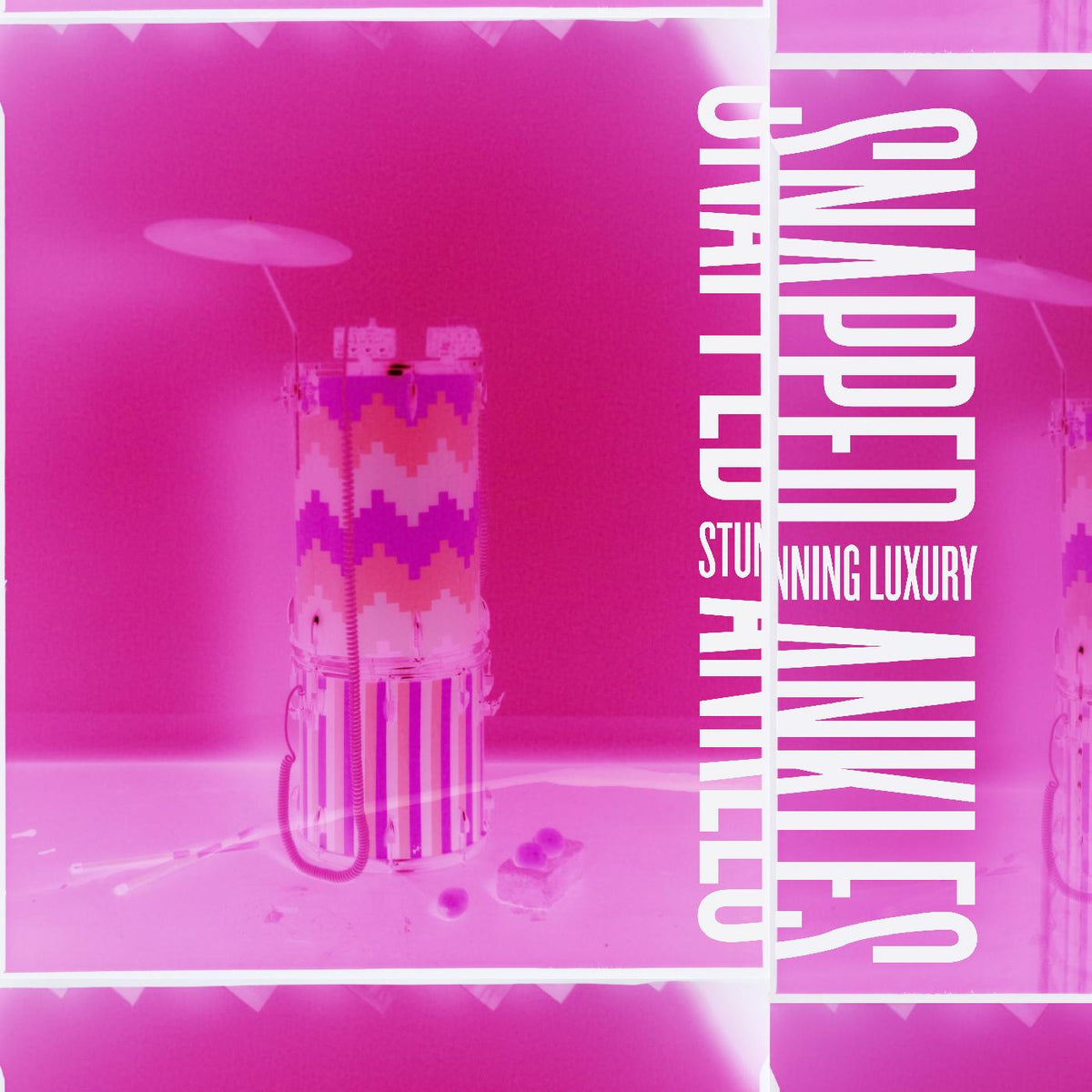 Snapped Ankles - Stunning Luxury | Vinyl