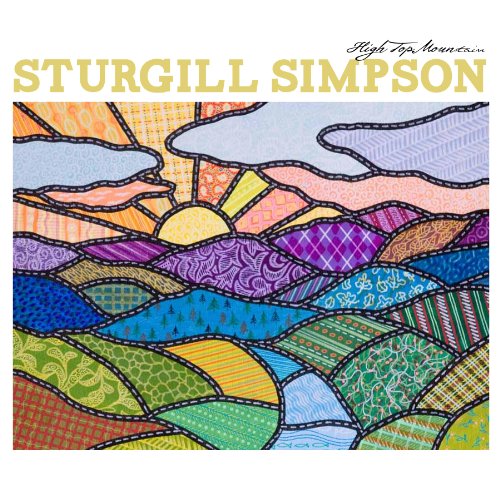 Sturgill Simpson - High Top Mountain | Vinyl