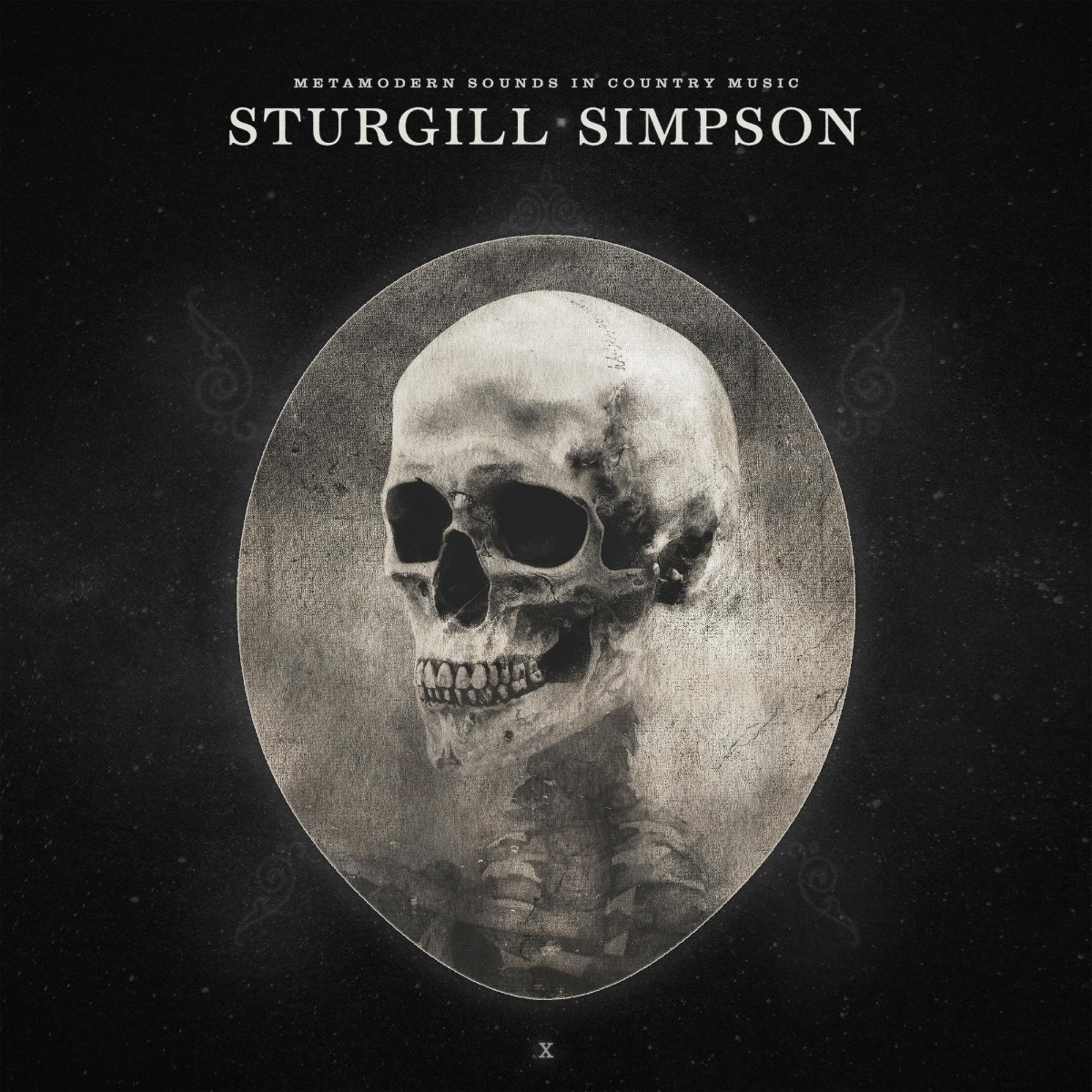 691835875538 Sturgill Simpson Metamodern Vinyl