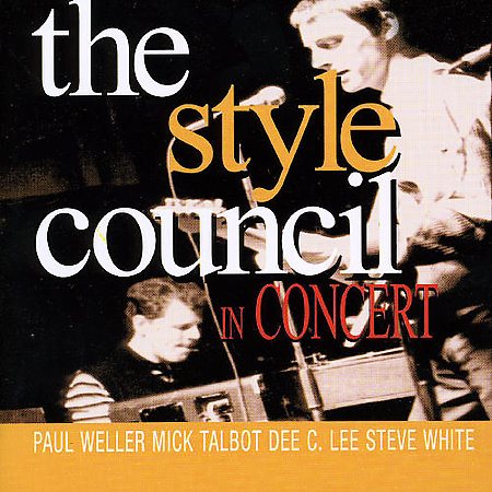 Style Council - IN CONCERT | CD