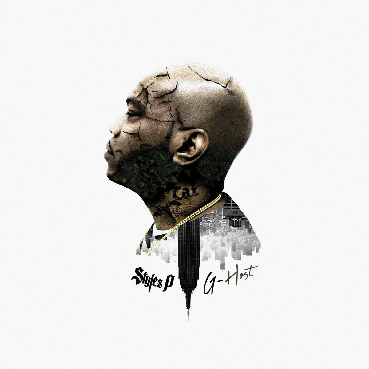 Styles P - G-Host | CD