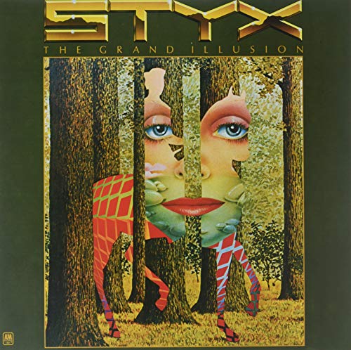 Styx - The Grand Illusion (180 Gram Vinyl) | Vinyl