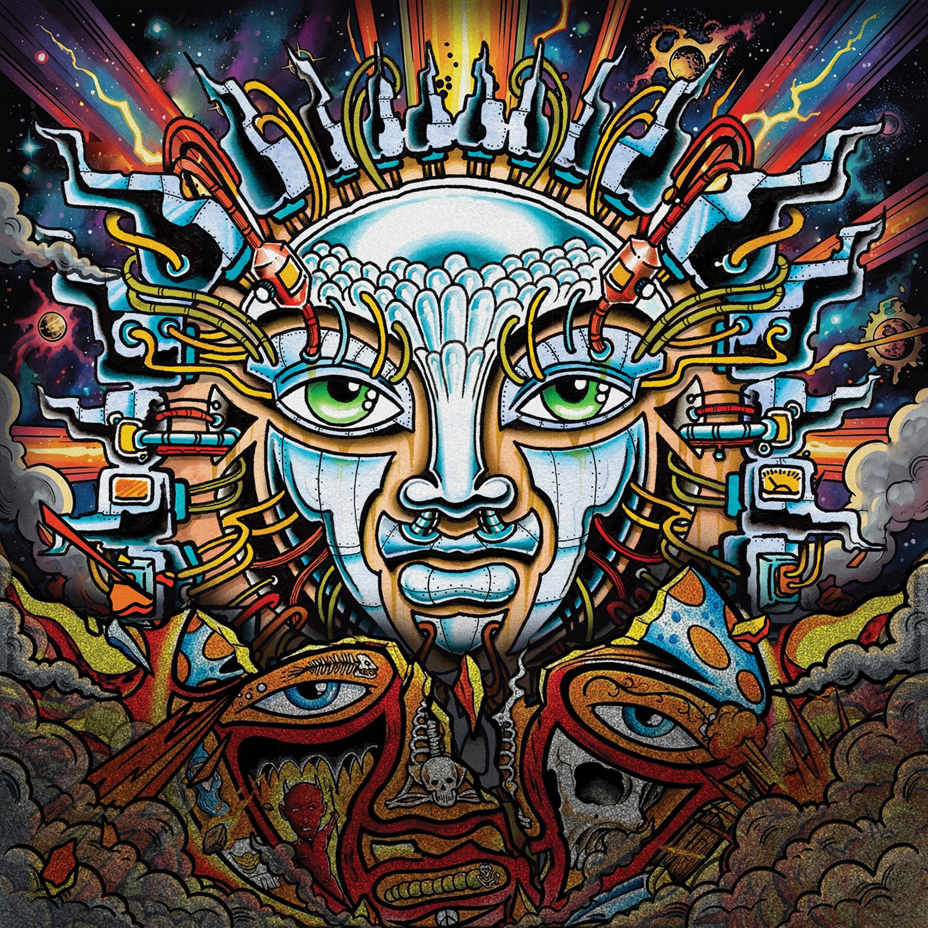 Sublime - Until The Sun Explodes | CD