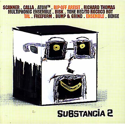 VA - Substancia 2 | CD