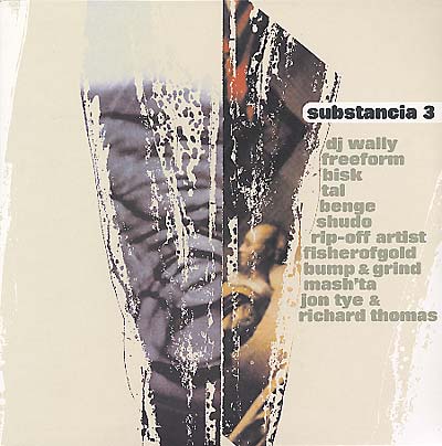 VA - Substancia 3 | Vinyl
