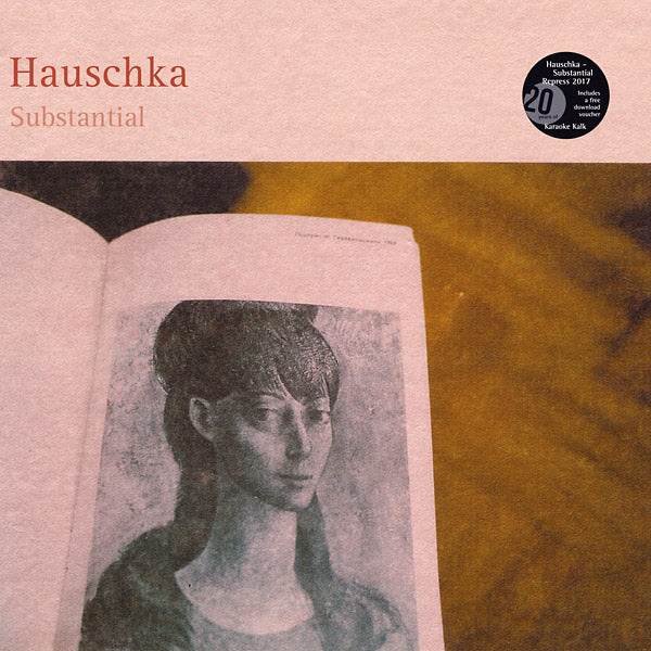 HAUSCHKA - Substantial | Vinyl