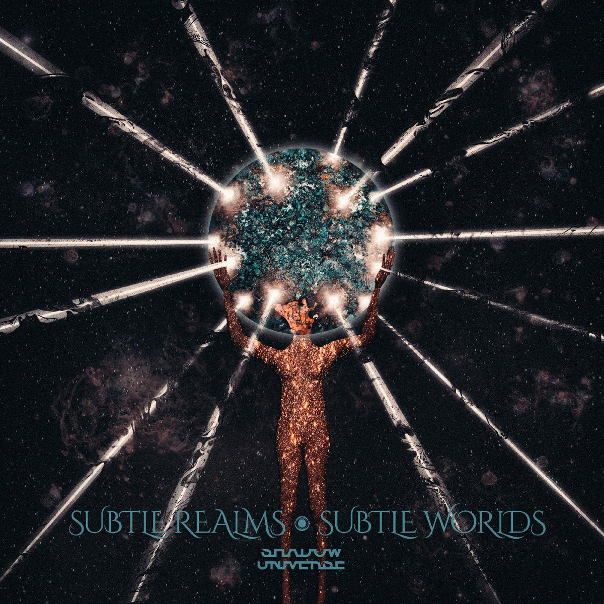 Shadow Universe - Subtle Realms, Subtle Worlds | CD