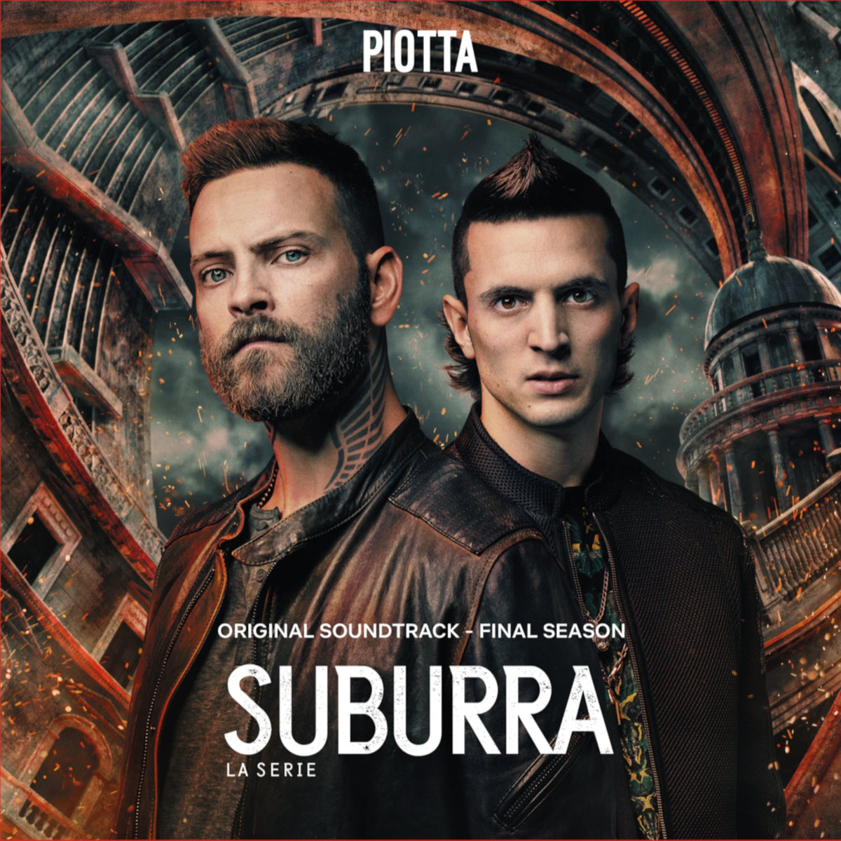 Piotta - Suburra | Vinyl