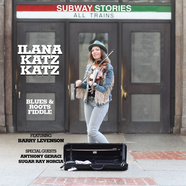 Iana Katz Katz - Subway Stories | CD