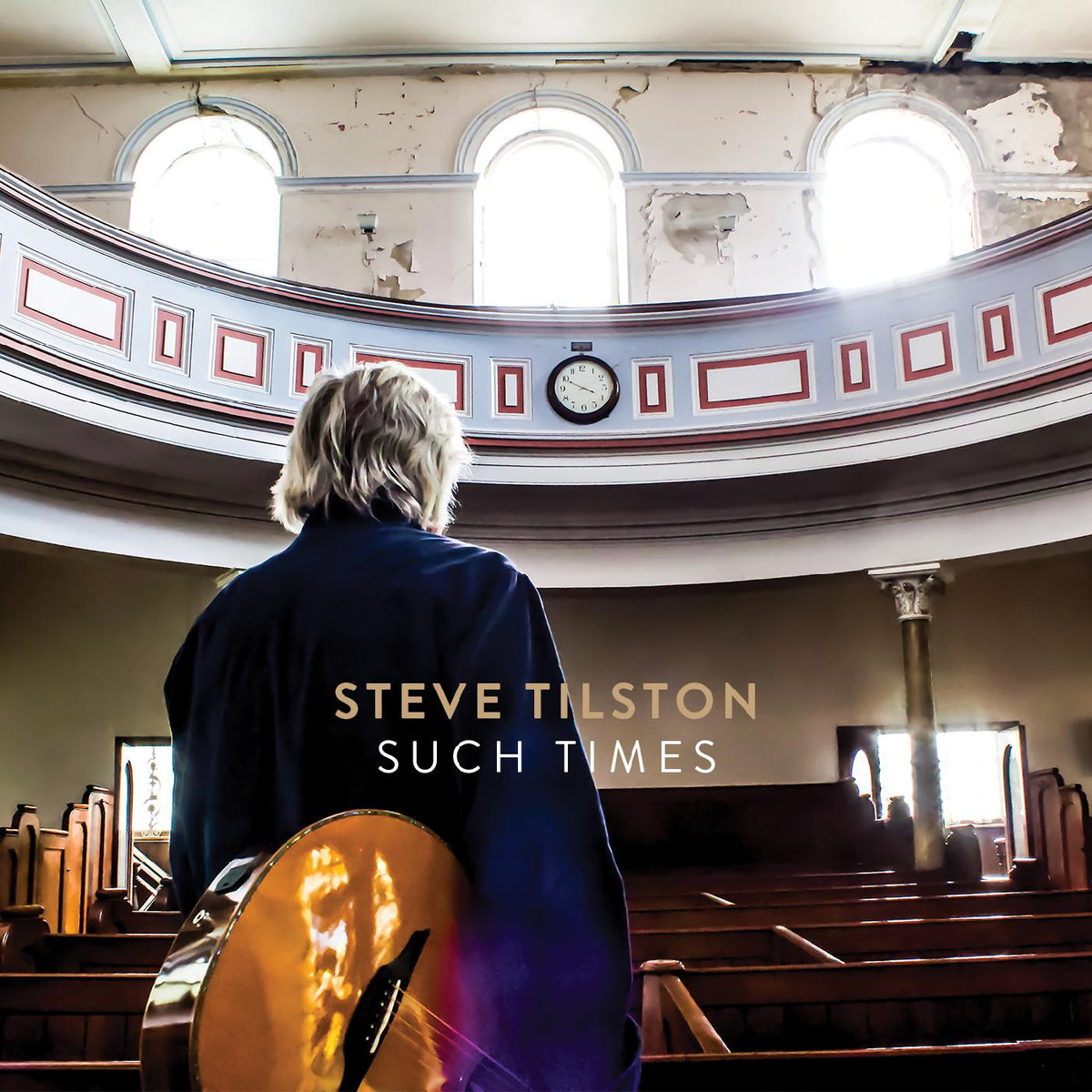 Steve Tilston - Such Times | CD