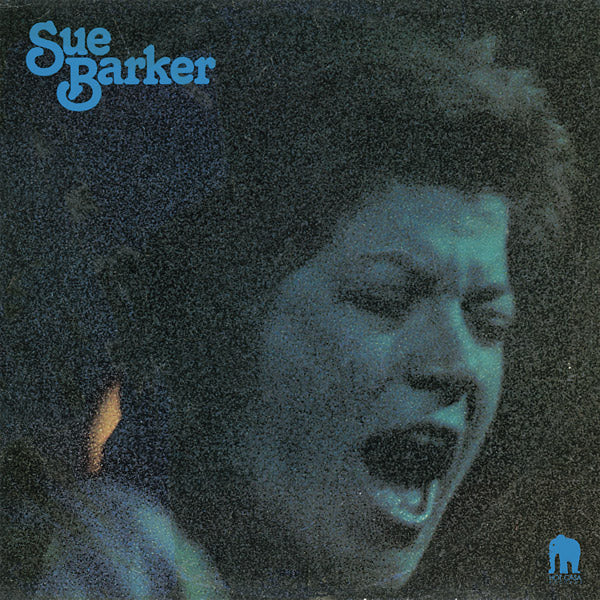 SUE BARKER - Sue Barker | Vinyl