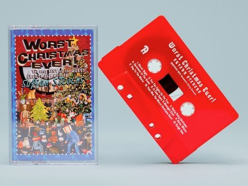Sufjan Stevens - Worst Christmas Ever! (Cassette) | Cassette