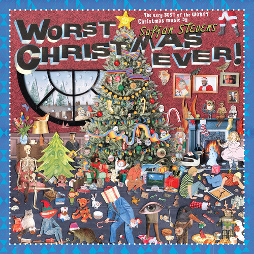 Sufjan Stevens - Worst Christmas Ever! (Cassette) | Cassette