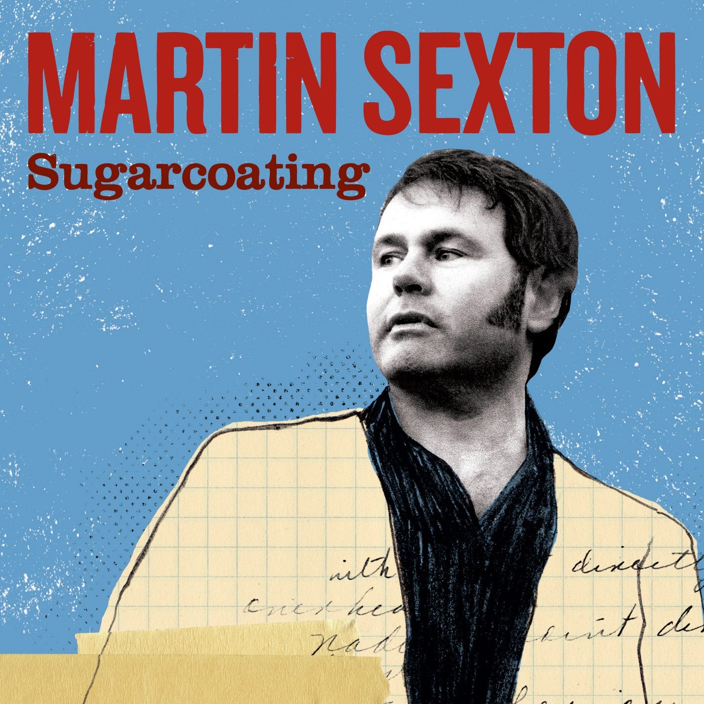 Martin Sexton - Sugarcoating | CD