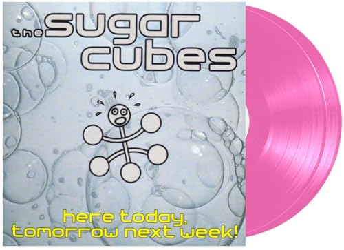 Sugarcubes, The - Here Today, Tomorrow Next Week! | Vinyl