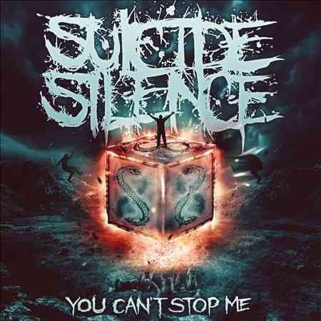 Suicide Silence - YOU CAN'T STOP ME | CD