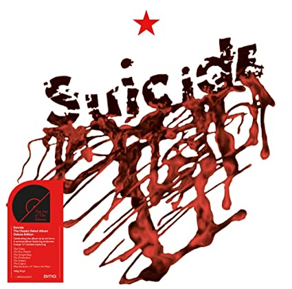Suicide - Suicide | Vinyl