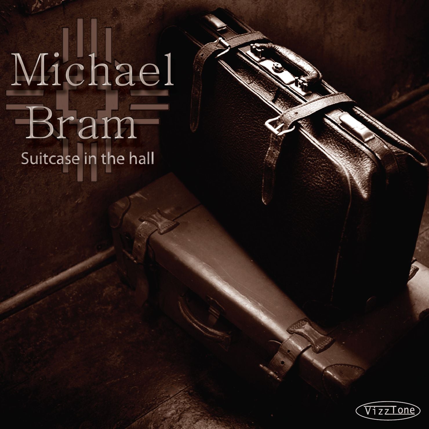 Michael Bram - Suitcase In The Hall | CD
